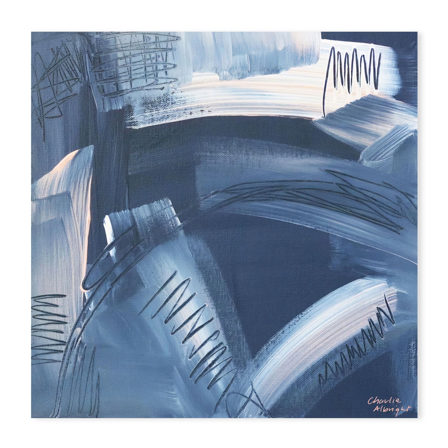 wall-art-print-canvas-poster-framed-Dusty Gaze, Style A-by-Moments By Charlie-Gioia Wall Art