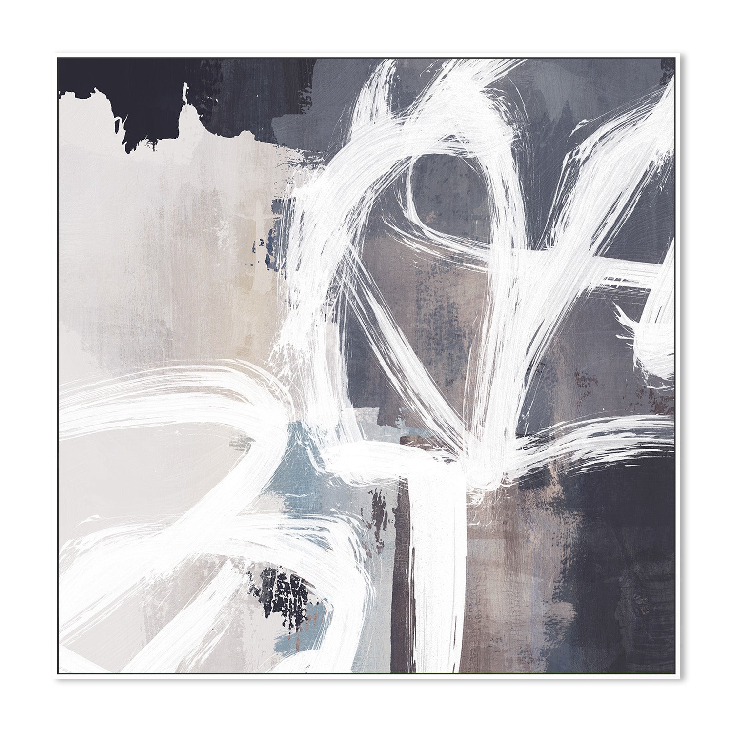 wall-art-print-canvas-poster-framed-Dynamism, Style A-5