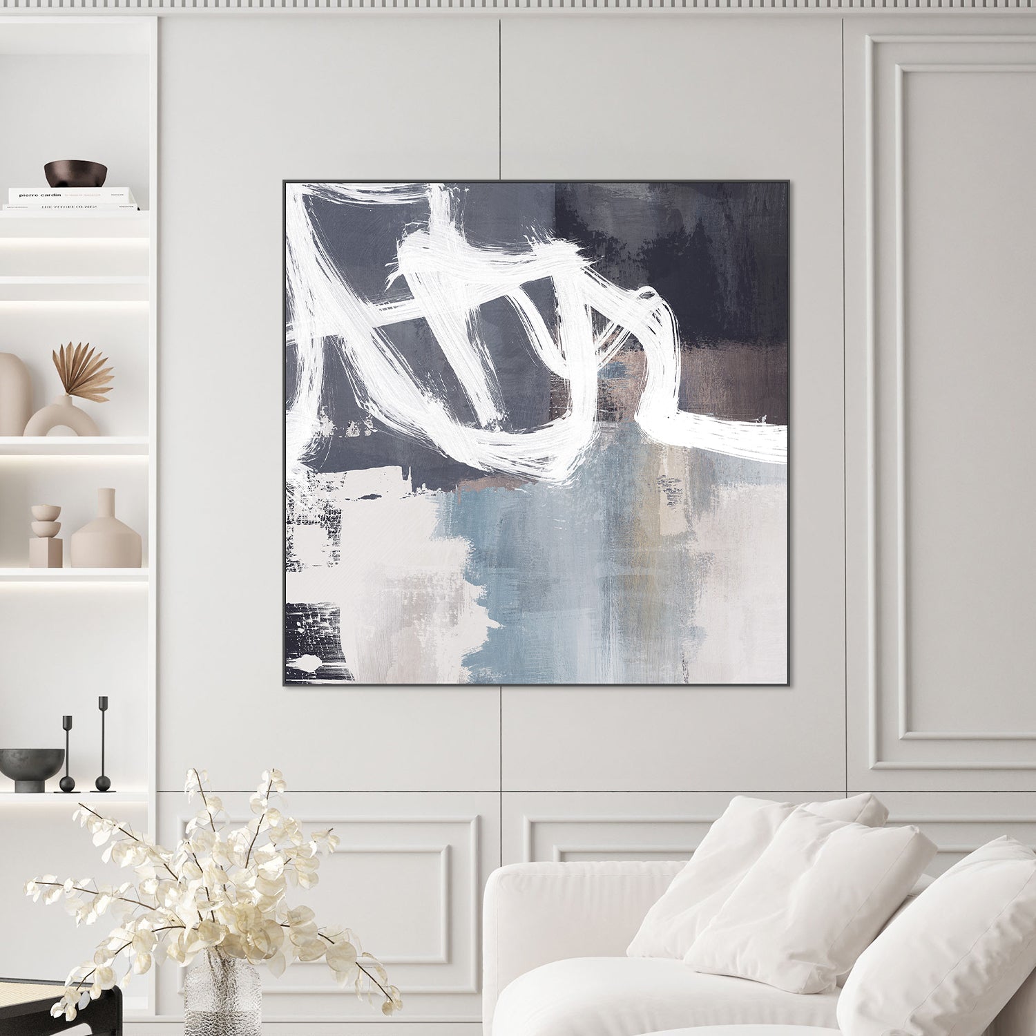 wall-art-print-canvas-poster-framed-Dynamism, Style B-2