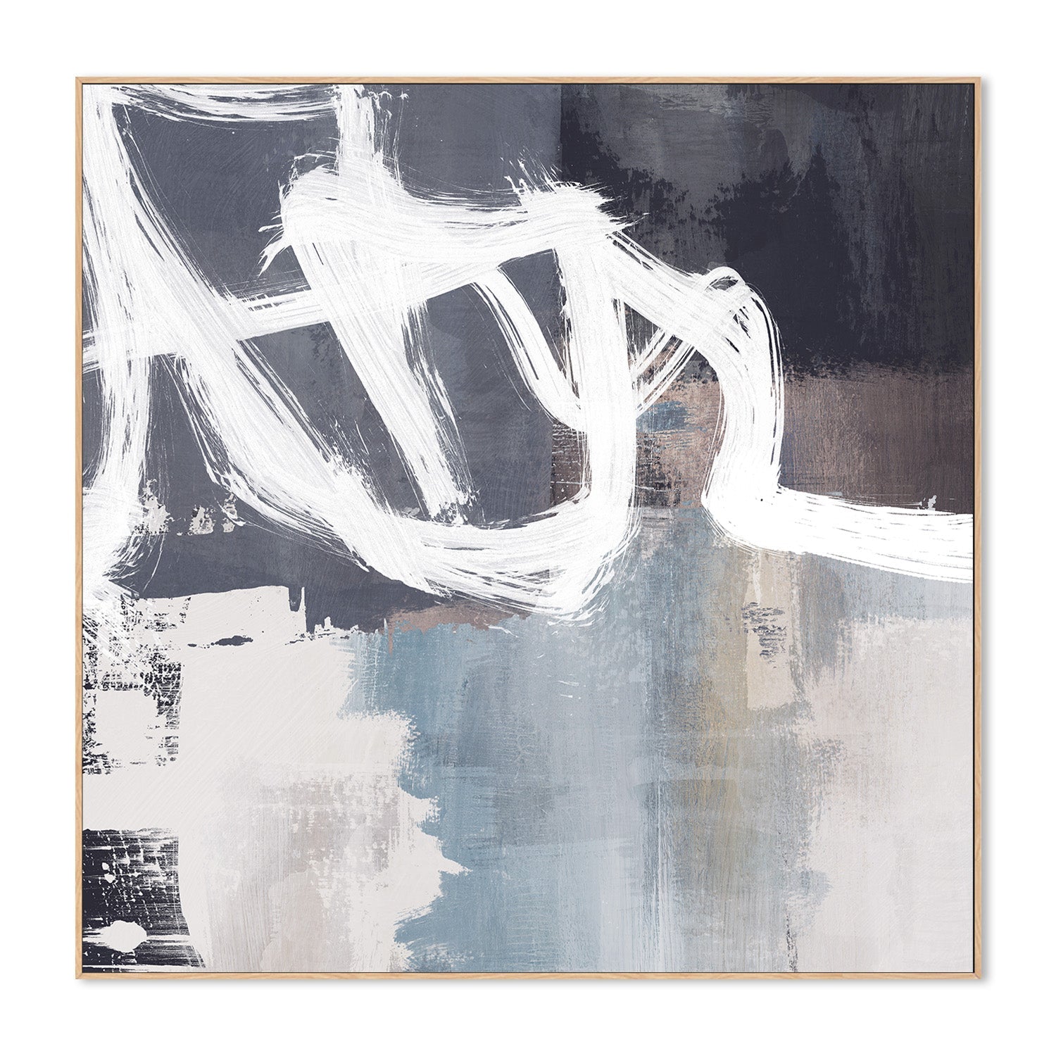 wall-art-print-canvas-poster-framed-Dynamism, Style B-4