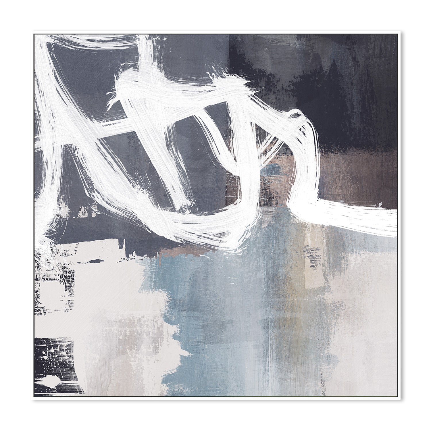 wall-art-print-canvas-poster-framed-Dynamism, Style B-5