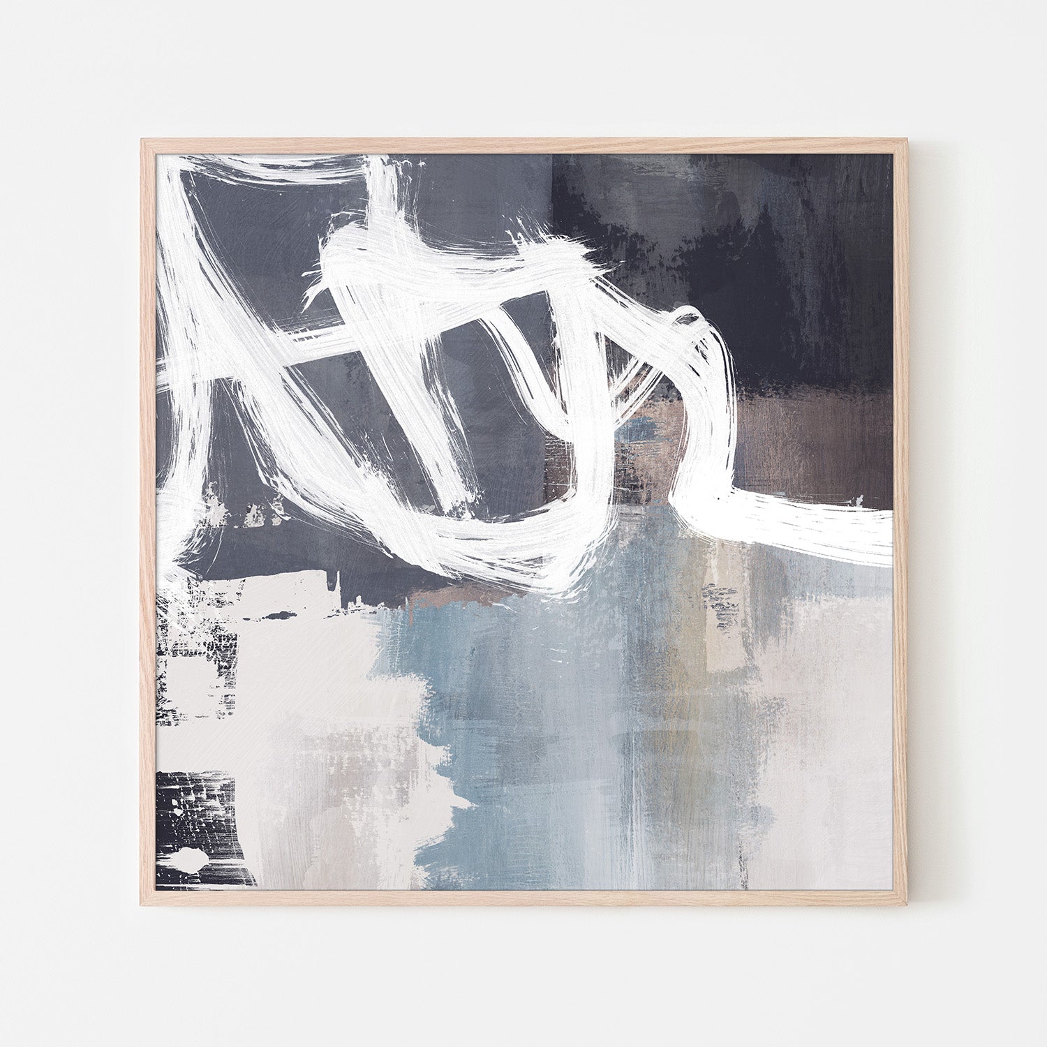 wall-art-print-canvas-poster-framed-Dynamism, Style B-6