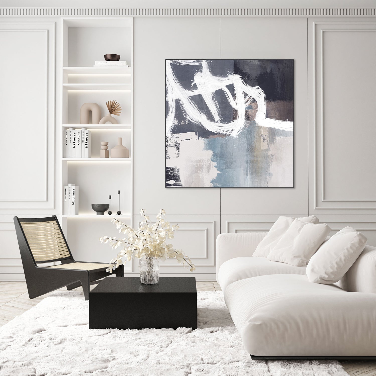 wall-art-print-canvas-poster-framed-Dynamism, Style B-9
