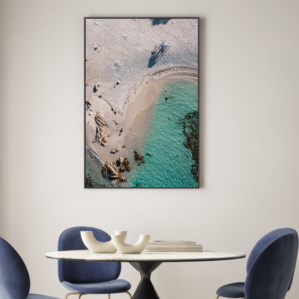 wall-art-print-canvas-poster-framed-Eagle Bay, Dunsborough , By Maddison Harris-2