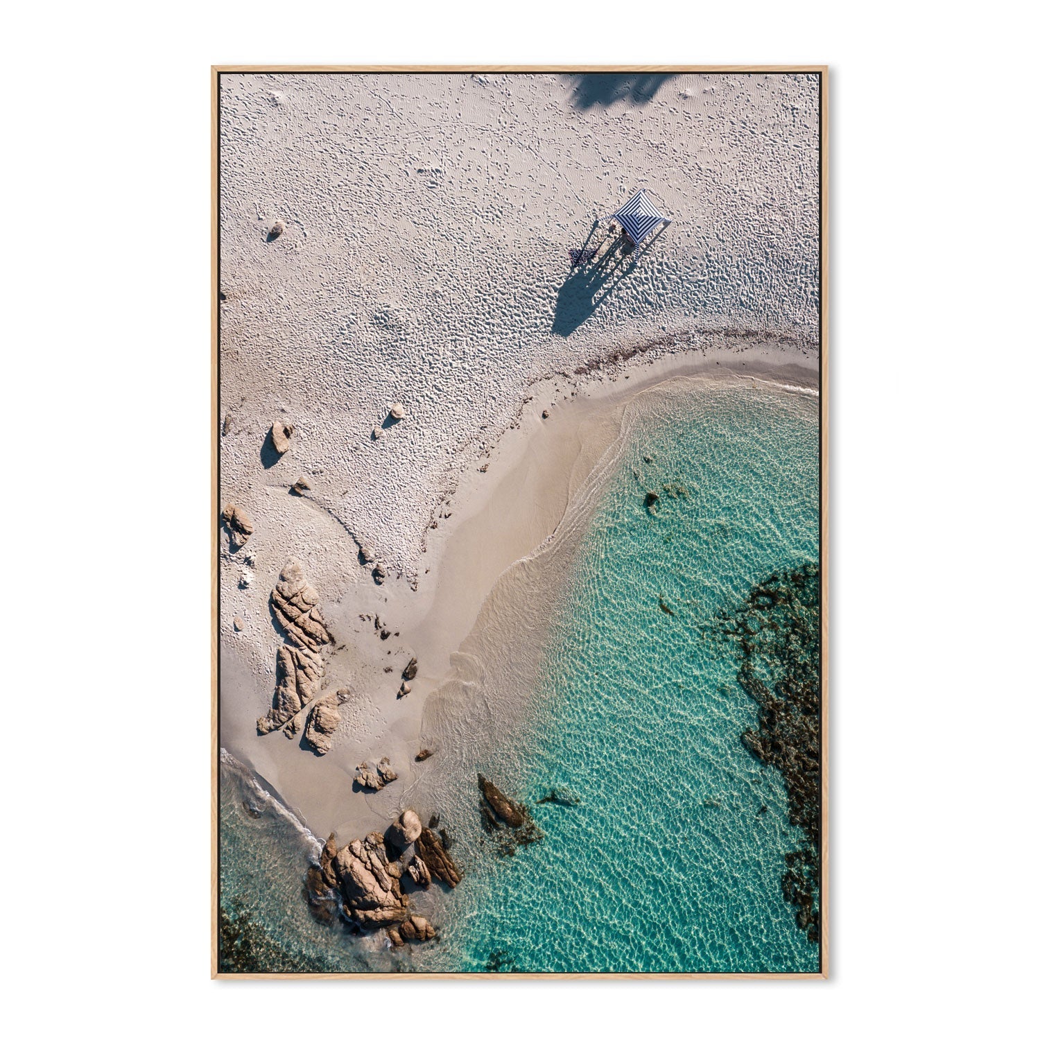 wall-art-print-canvas-poster-framed-Eagle Bay, Dunsborough , By Maddison Harris-4