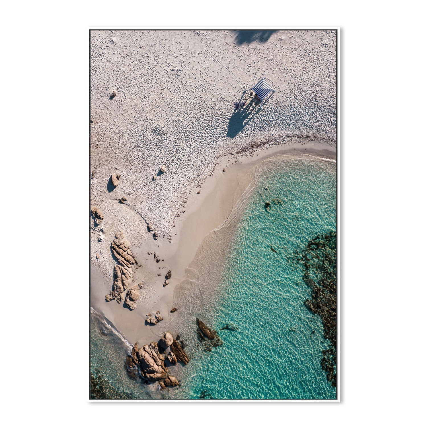 wall-art-print-canvas-poster-framed-Eagle Bay, Dunsborough , By Maddison Harris-5