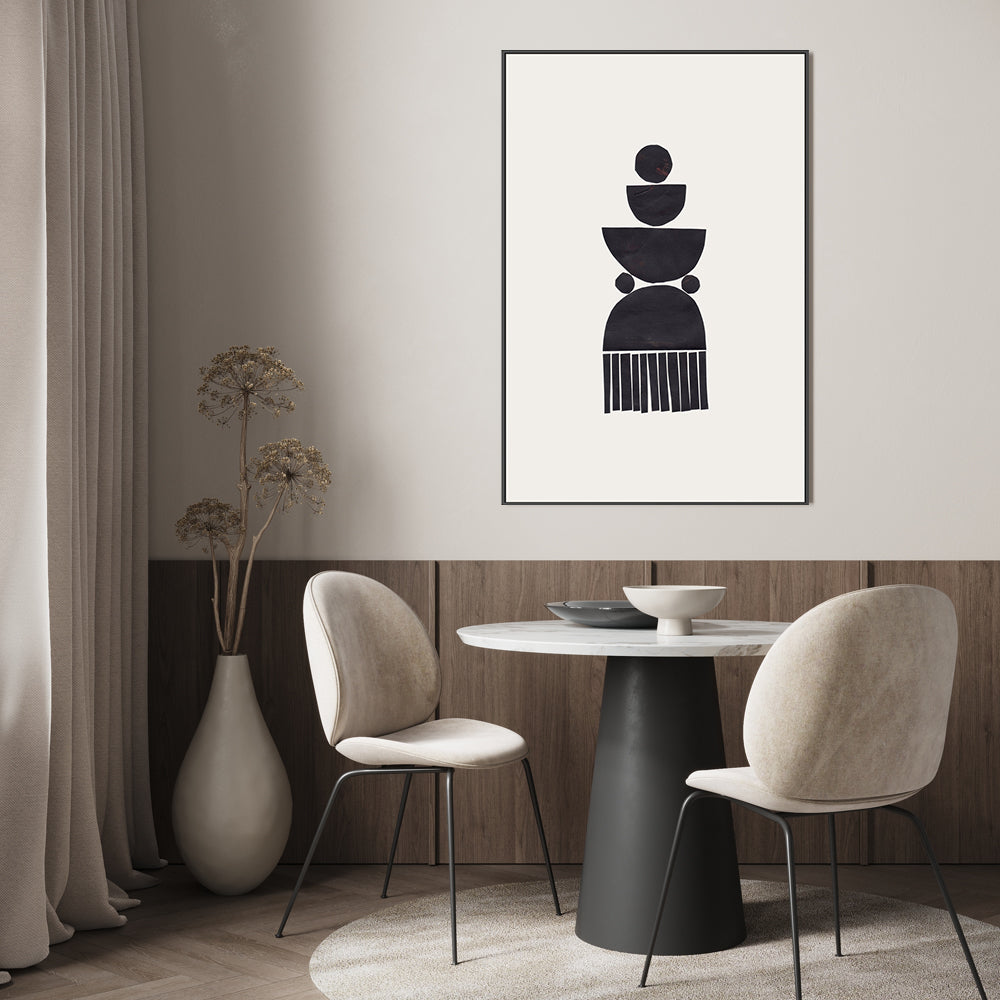 wall-art-print-canvas-poster-framed-Earrings , By Ejaaz Haniff-GIOIA-WALL-ART