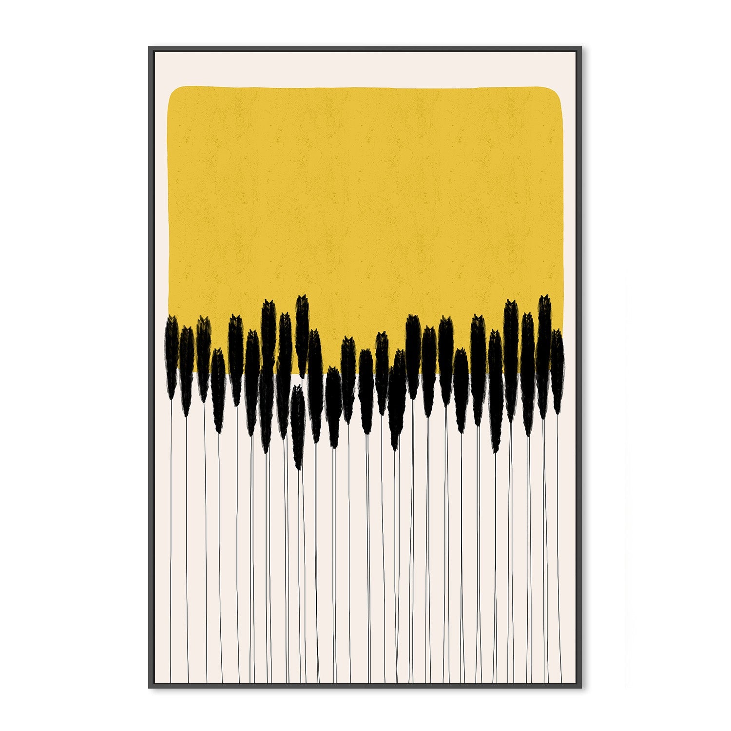 wall-art-print-canvas-poster-framed-Ears-3