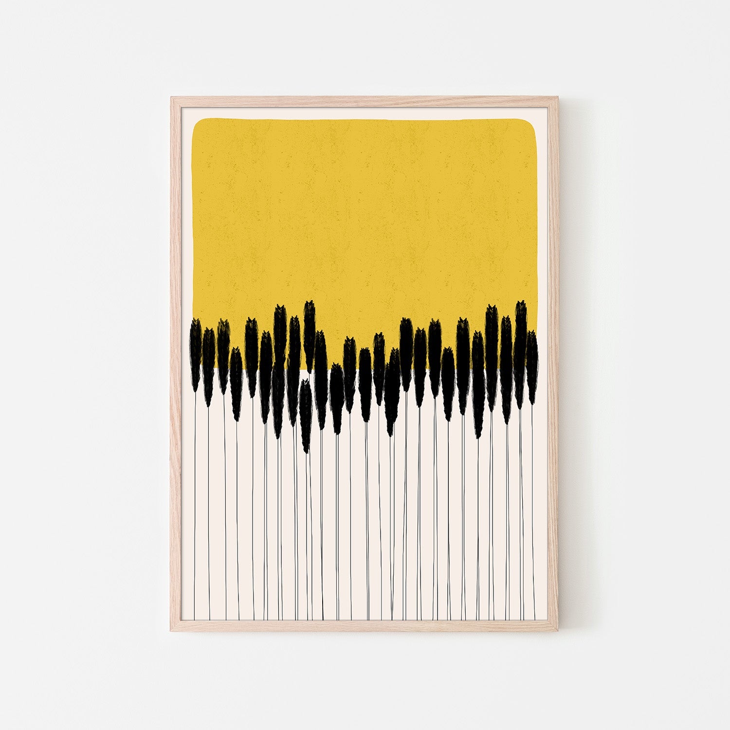 wall-art-print-canvas-poster-framed-Ears-6