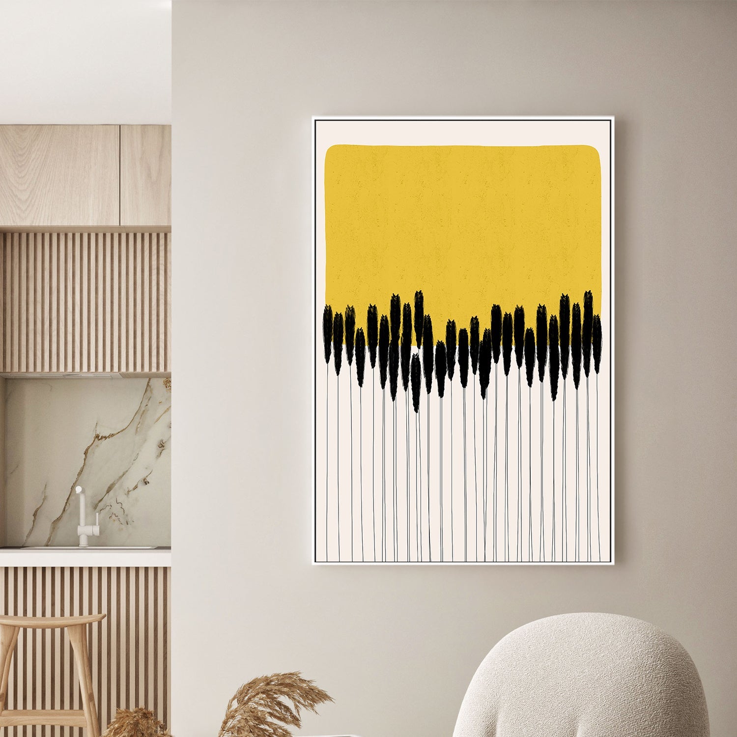 wall-art-print-canvas-poster-framed-Ears-7