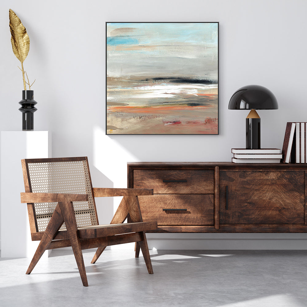 wall-art-print-canvas-poster-framed-Earth-by-Danhui Nai-Gioia Wall Art