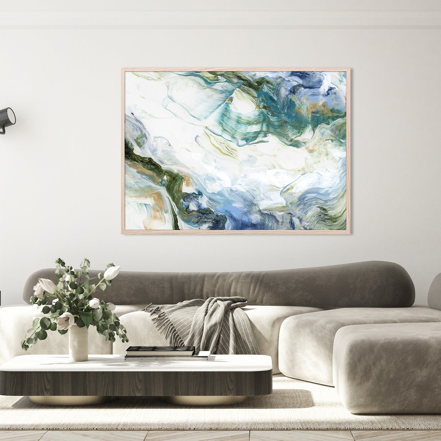 wall-art-print-canvas-poster-framed-Earth Flow-8