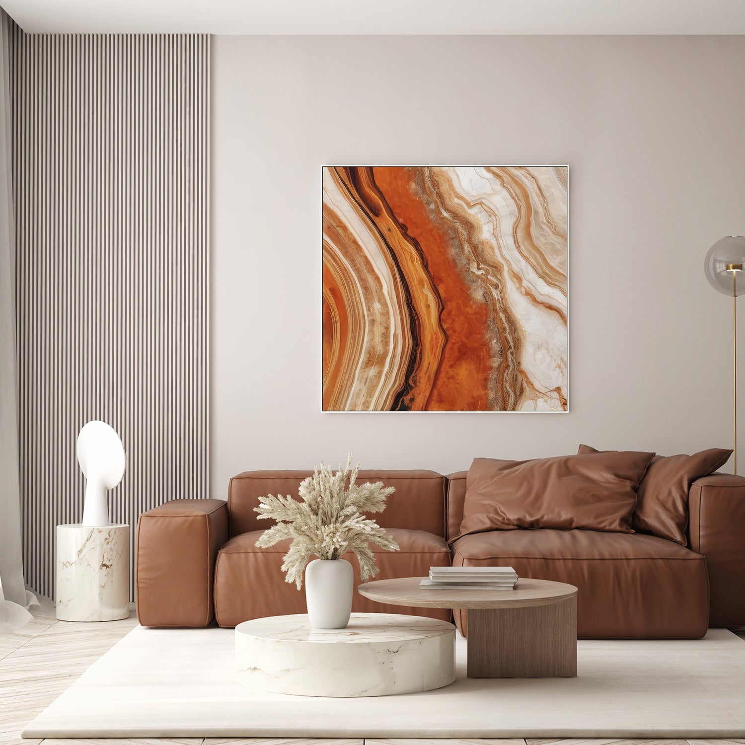 wall-art-print-canvas-poster-framed-Earth Inspired Abstract , By Alpenglow Workshop-7