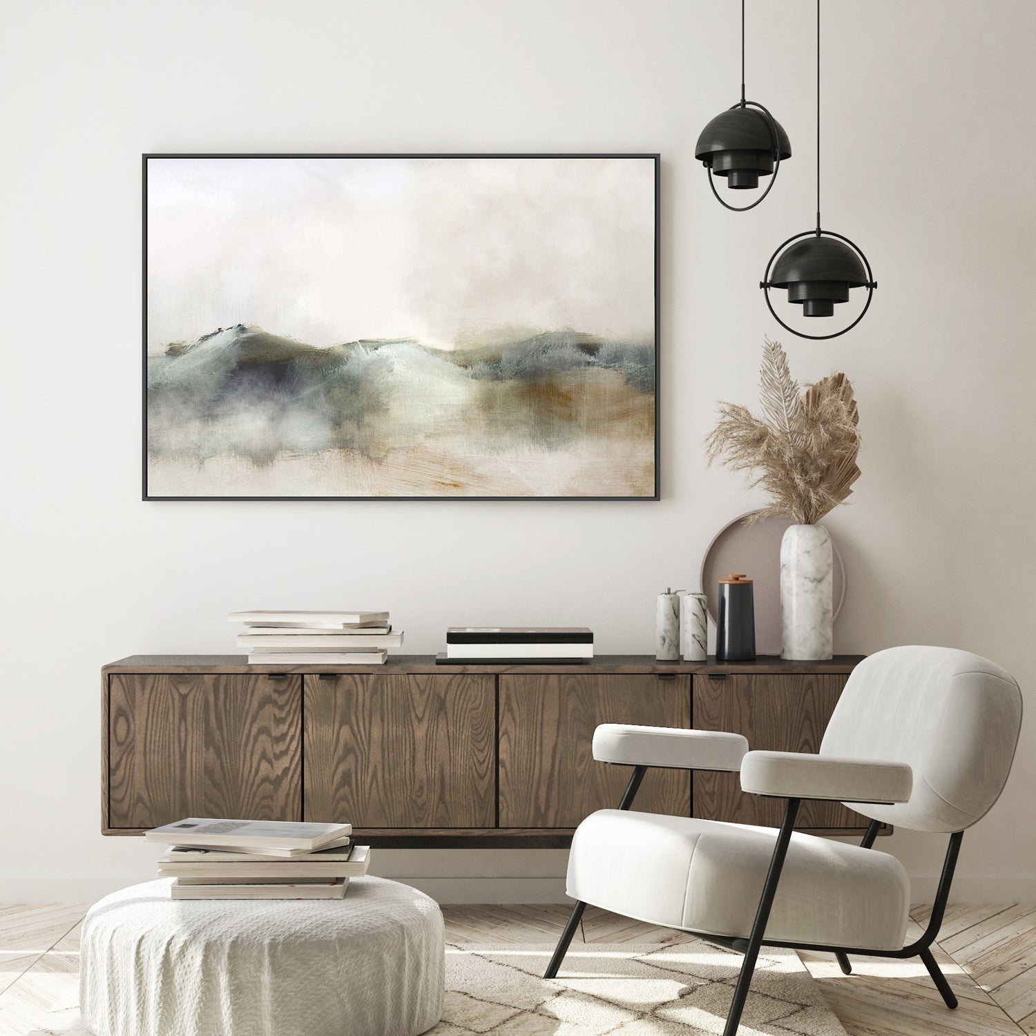 wall-art-print-canvas-poster-framed-Earthen , By Dan Hobday, Exclusive To Gioia-by-Dan Hobday Artwork Exclusive To Gioia-Gioia Wall Art