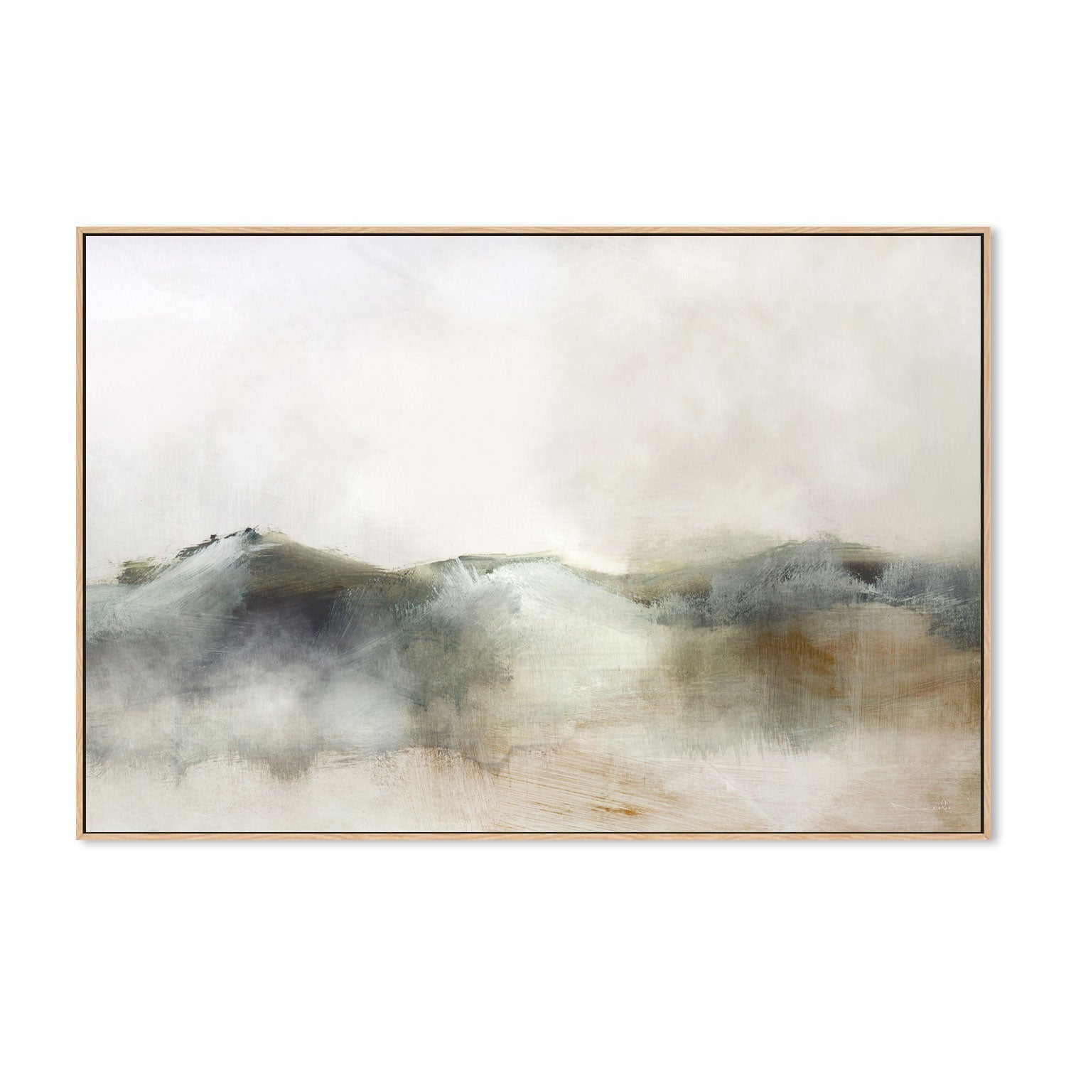 wall-art-print-canvas-poster-framed-Earthen , By Dan Hobday, Exclusive To Gioia-by-Dan Hobday Artwork Exclusive To Gioia-Gioia Wall Art