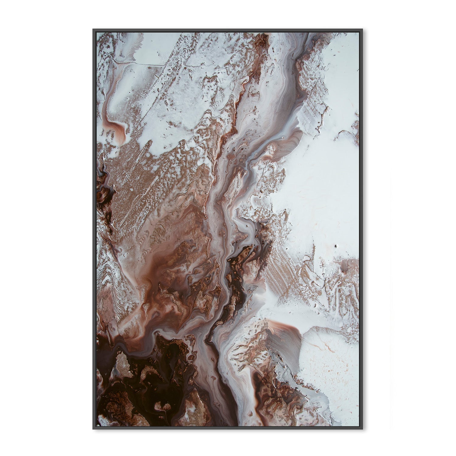 wall-art-print-canvas-poster-framed-Earthly Currents, Style A , By Petra Meikle-3