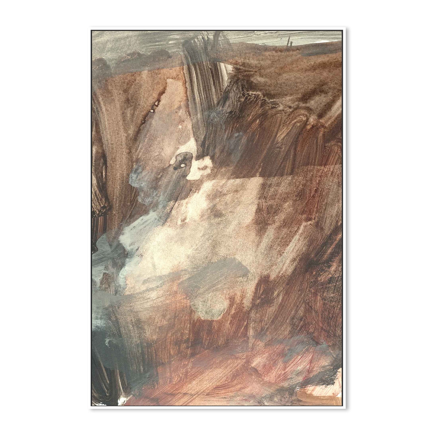 wall-art-print-canvas-poster-framed-Earth's Veil, Style A-5