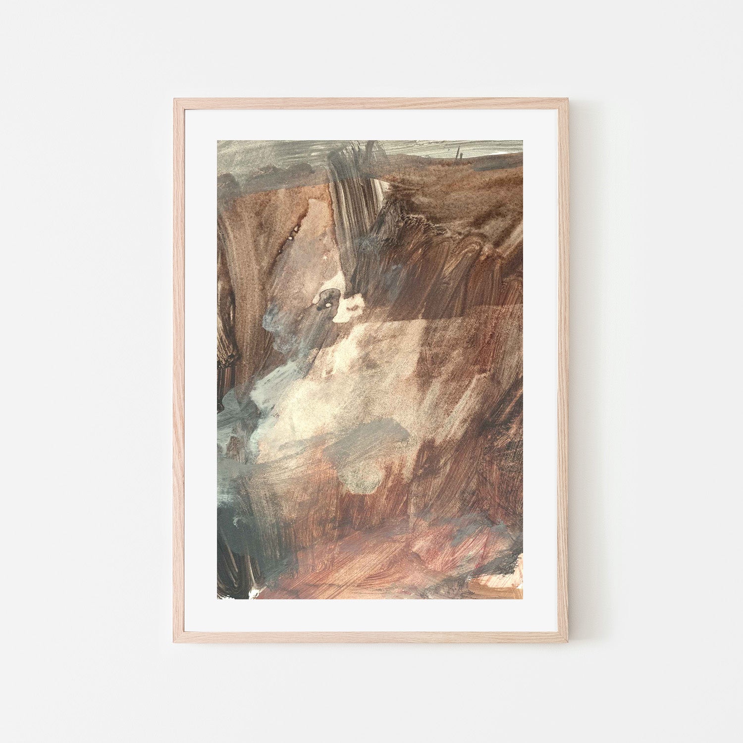 wall-art-print-canvas-poster-framed-Earth's Veil, Style A-6