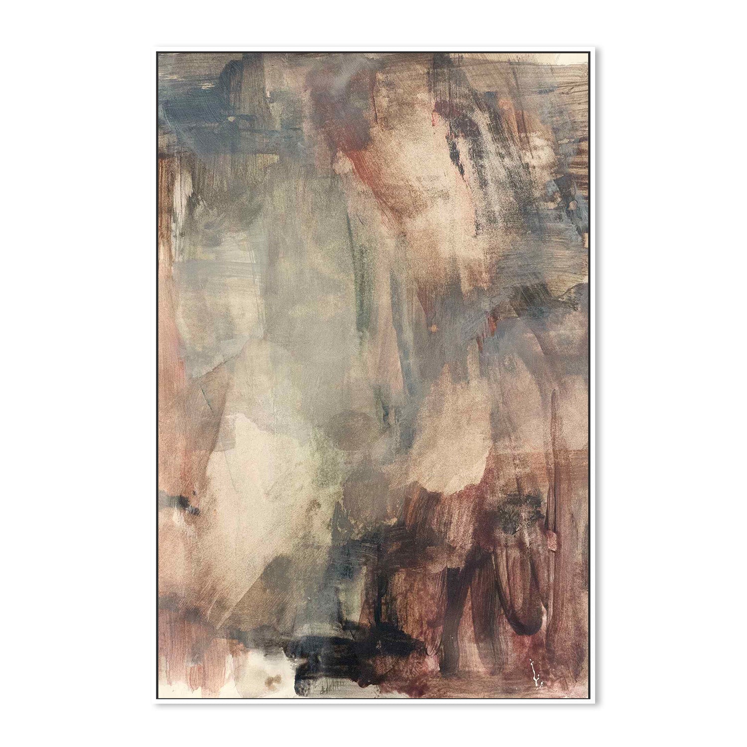 wall-art-print-canvas-poster-framed-Earth's Veil, Style B-5