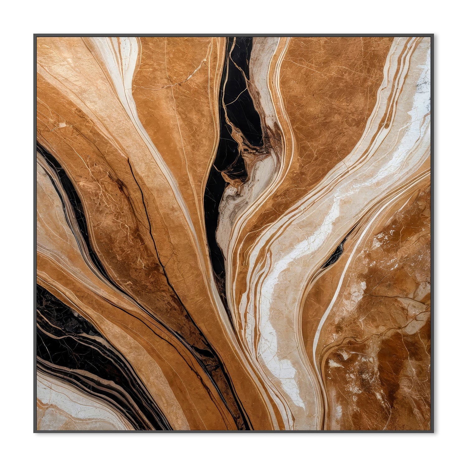 wall-art-print-canvas-poster-framed-Earth’s Veins , By Alpenglow Workshop-3