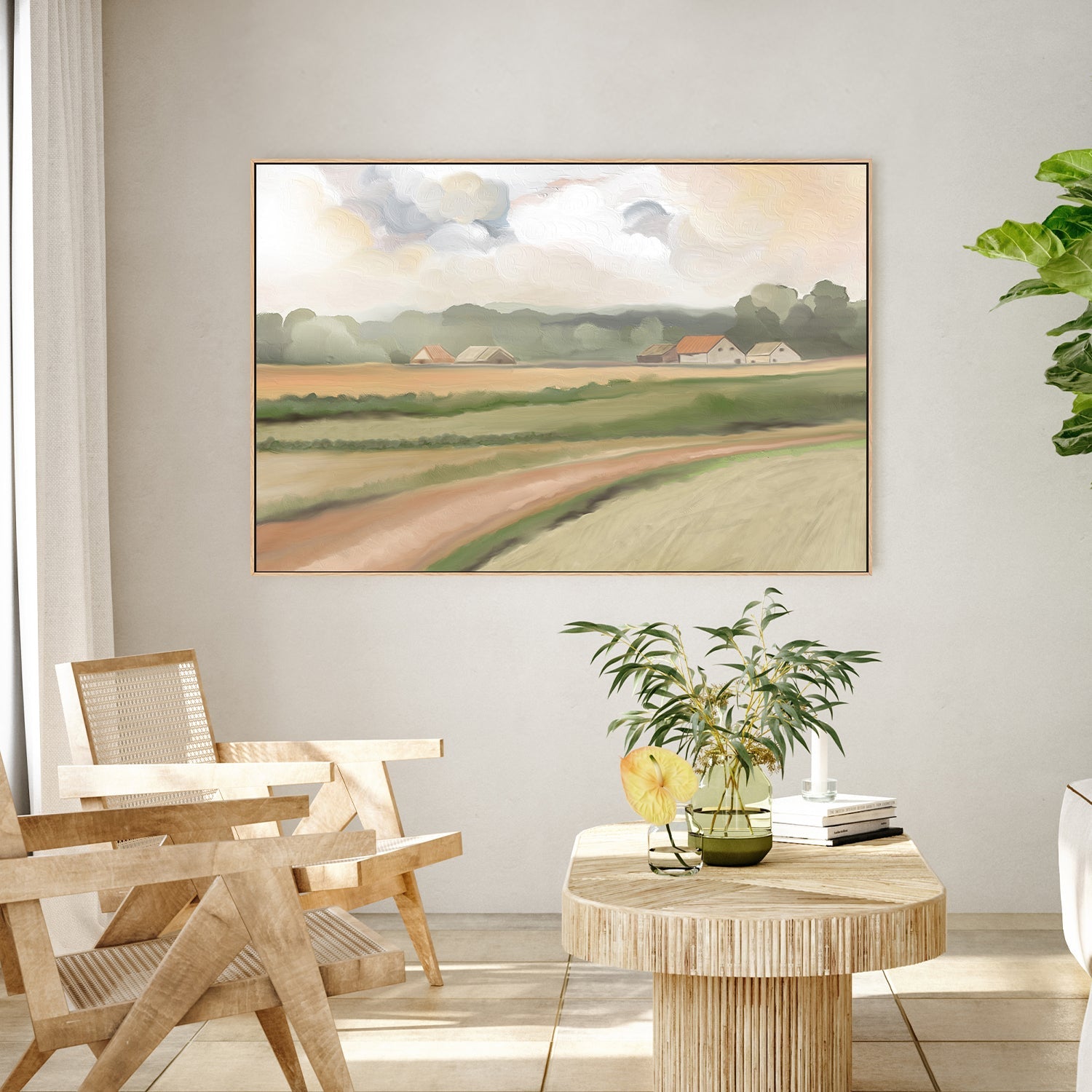 wall-art-print-canvas-poster-framed-Eastern Cape Dreaming , By Jenna Alheit-2