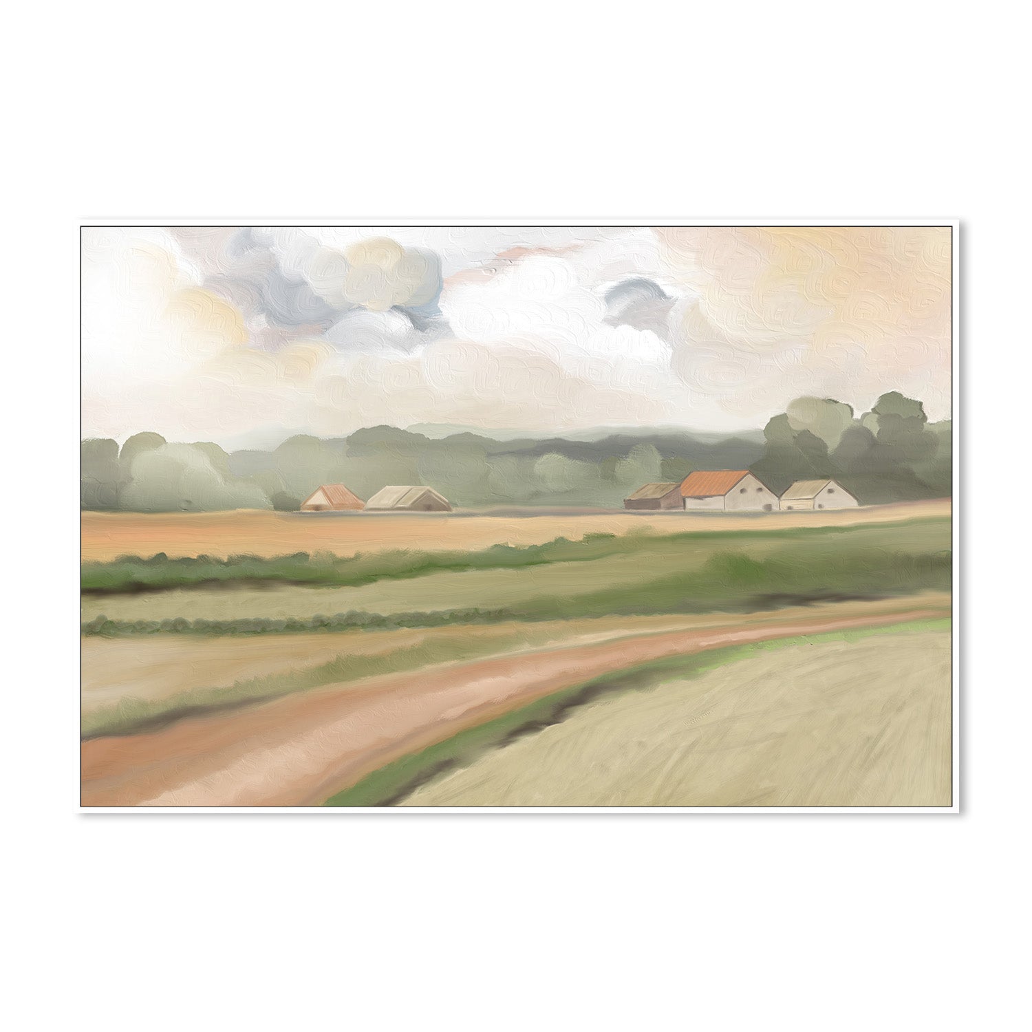 wall-art-print-canvas-poster-framed-Eastern Cape Dreaming , By Jenna Alheit-5