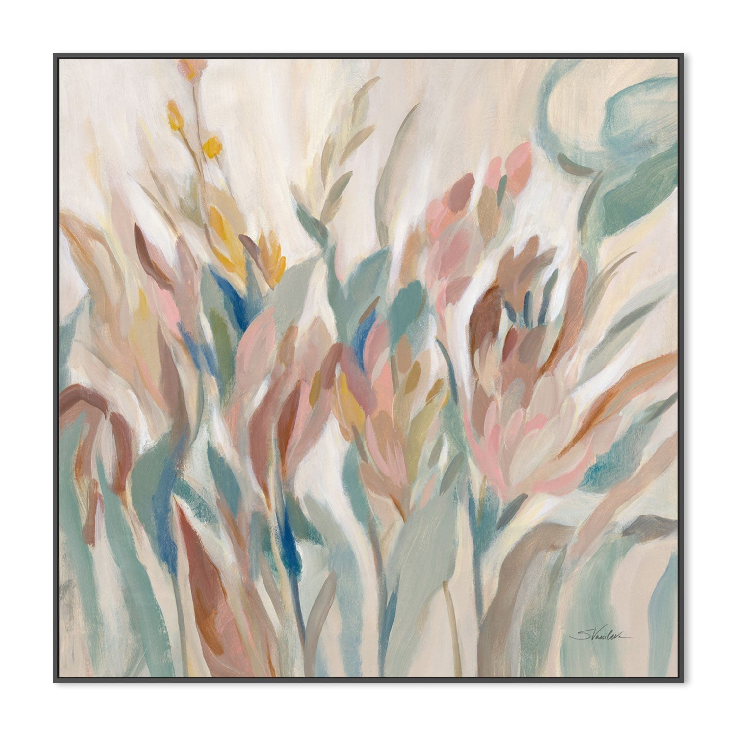 wall-art-print-canvas-poster-framed-Eden Breeze , By Silvia Vassileva-GIOIA-WALL-ART