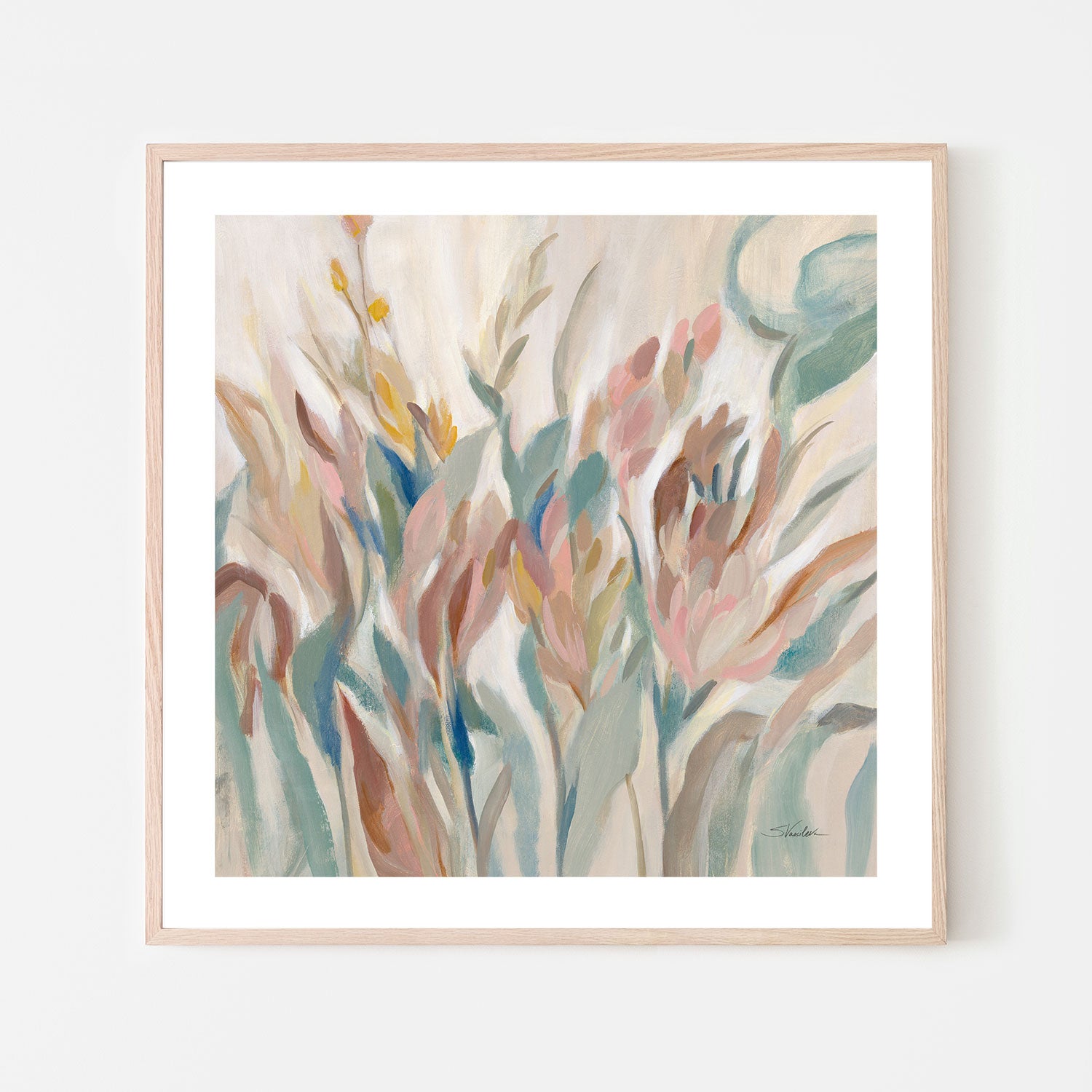 wall-art-print-canvas-poster-framed-Eden Breeze , By Silvia Vassileva-GIOIA-WALL-ART