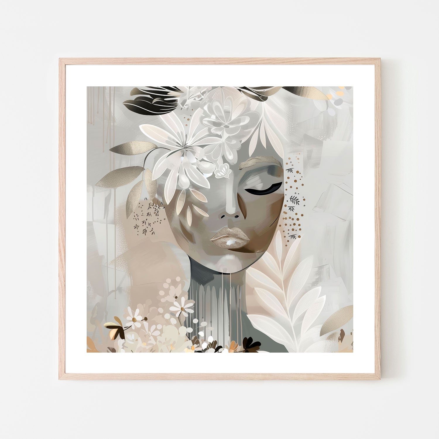 wall-art-print-canvas-poster-framed-Eden , By Bella Eve-6