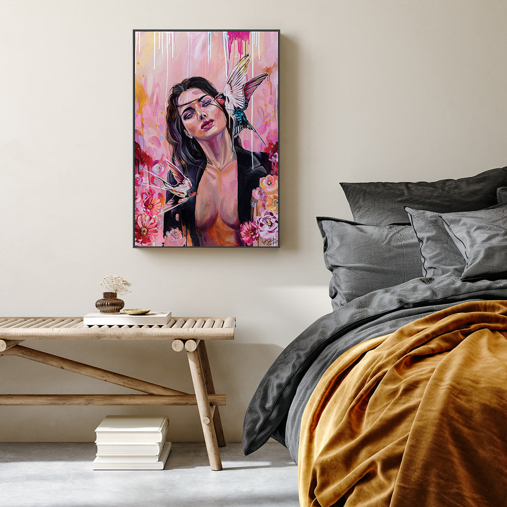 wall-art-print-canvas-poster-framed-EFFLORESCENCE-by-Heylie Morris-Gioia Wall Art