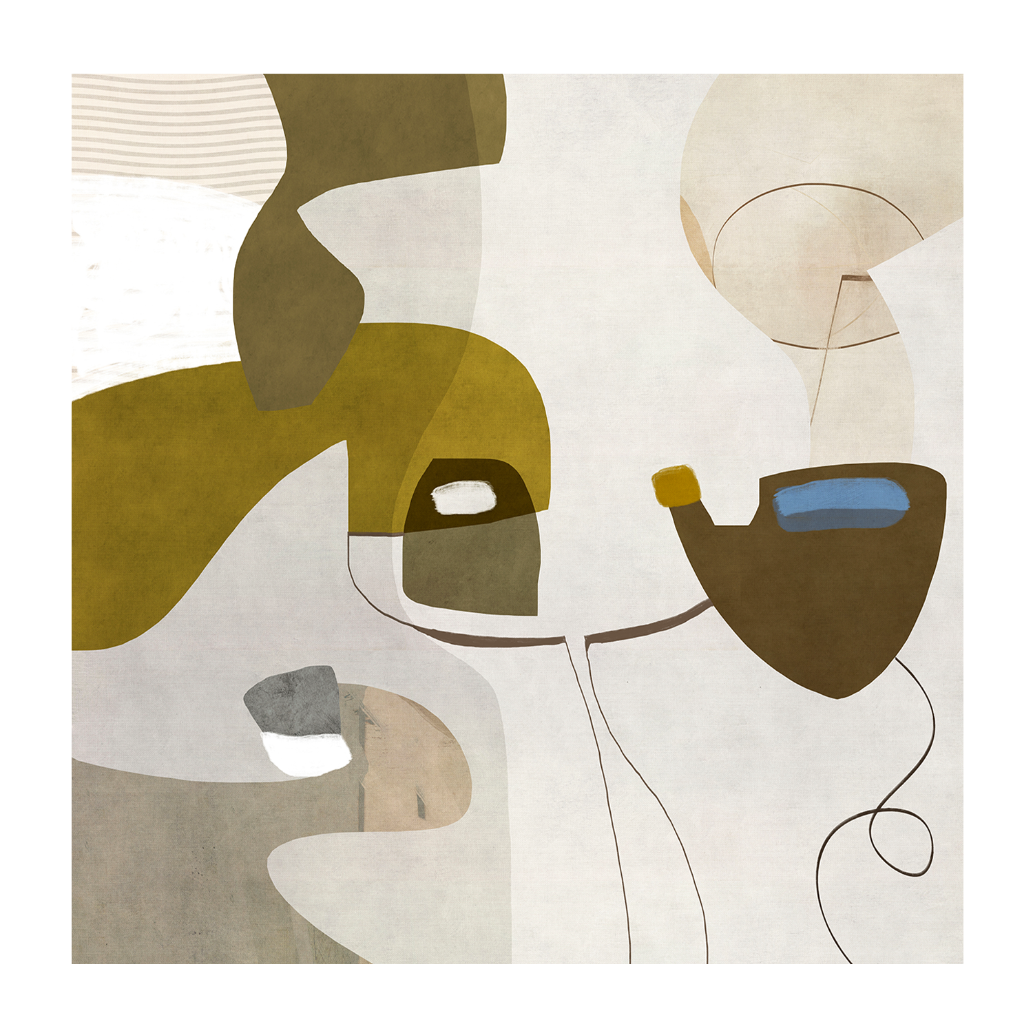 wall-art-print-canvas-poster-framed-Effortless , By Roberto Moro Art-1