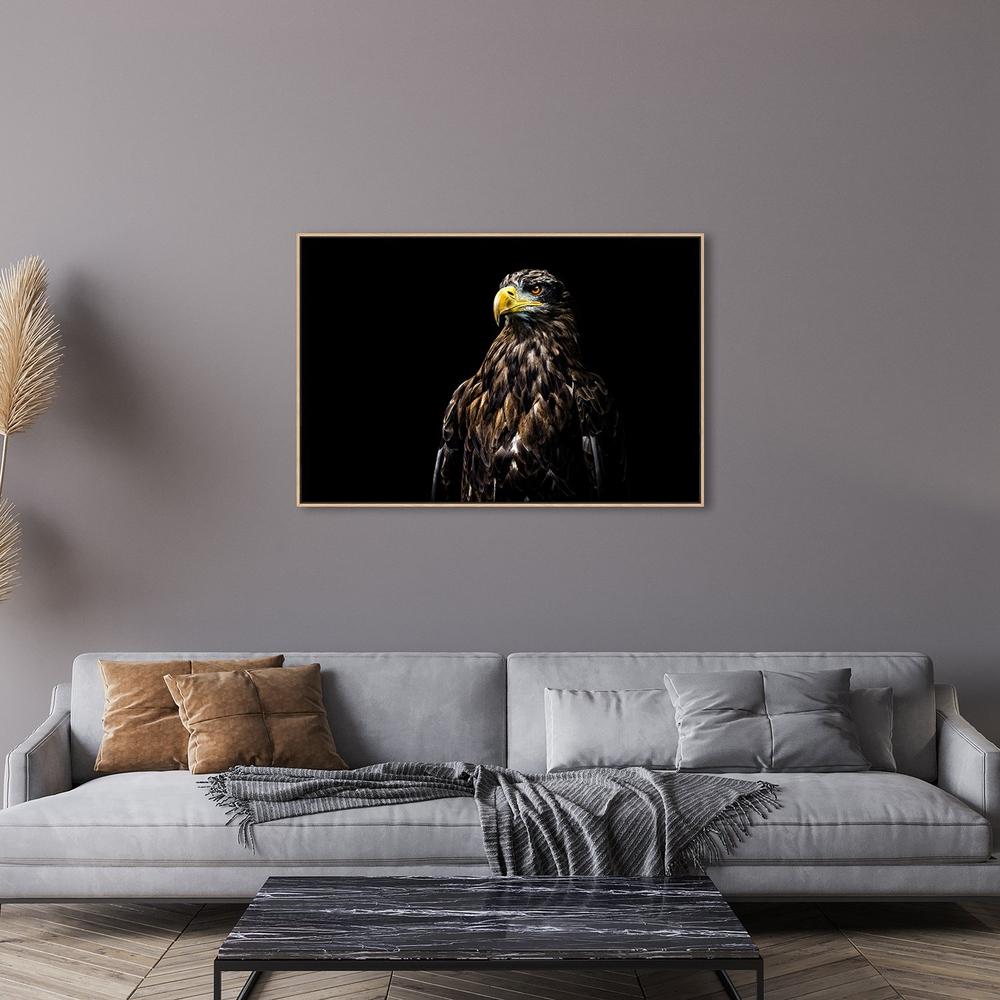 wall-art-print-canvas-poster-framed-Ego, By Christian Lechtenfeld-by-Plus X Studio-Gioia Wall Art