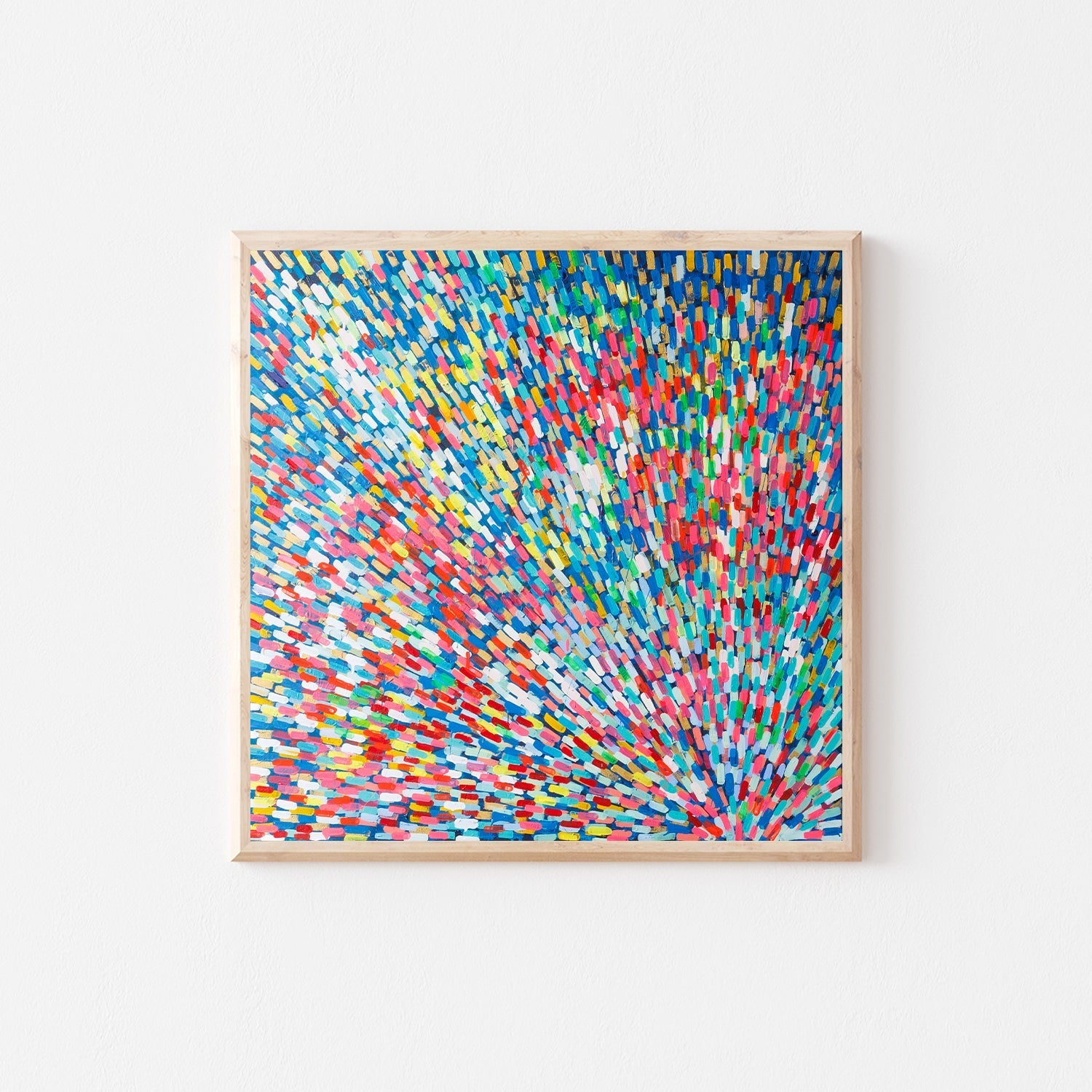 wall-art-print-canvas-poster-framed-Electric Burst , By Christian Quirino-2