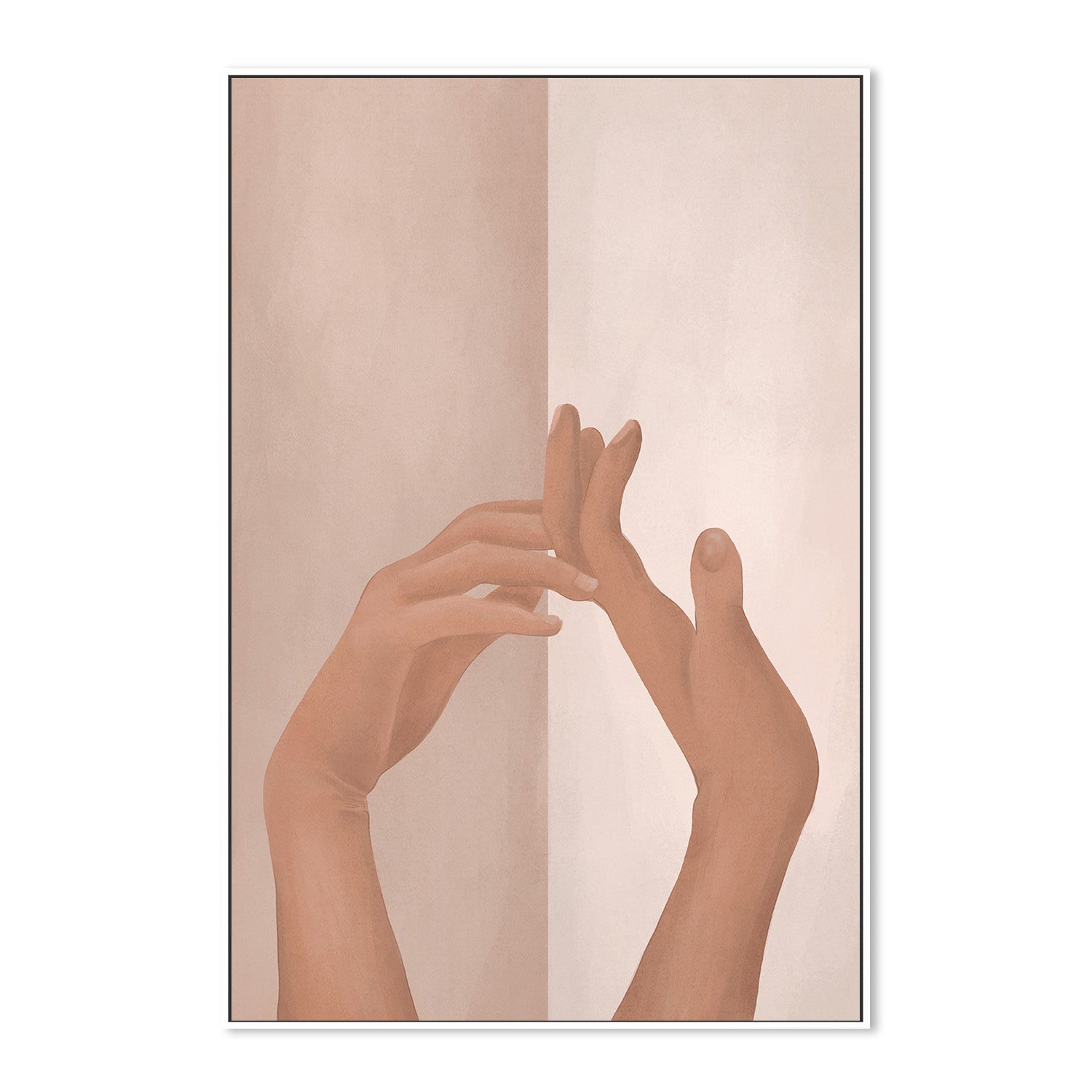 wall-art-print-canvas-poster-framed-Elegance in Motion-5