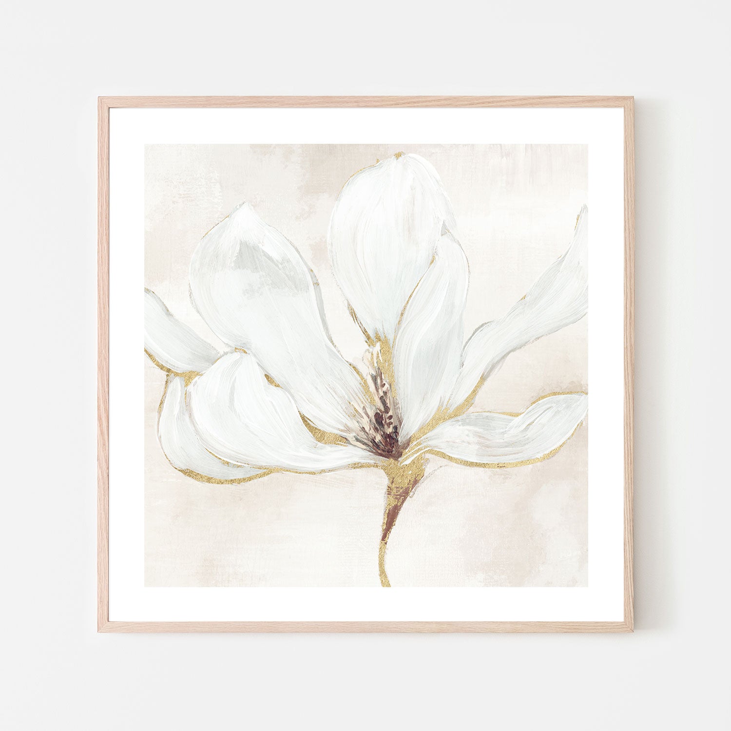 wall-art-print-canvas-poster-framed-Elegant Magnolia, Style C , By Nina Blue-6