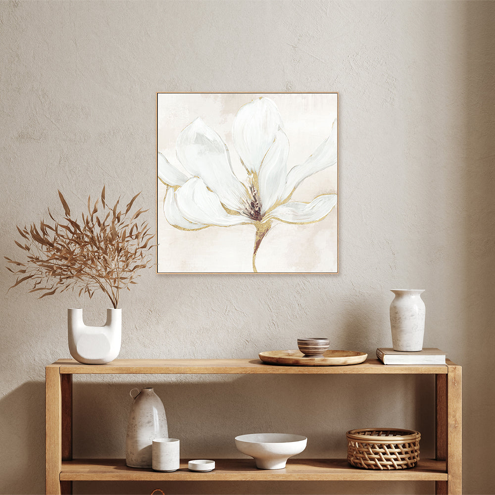 wall-art-print-canvas-poster-framed-Elegant Magnolia, Style C , By Nina Blue-7