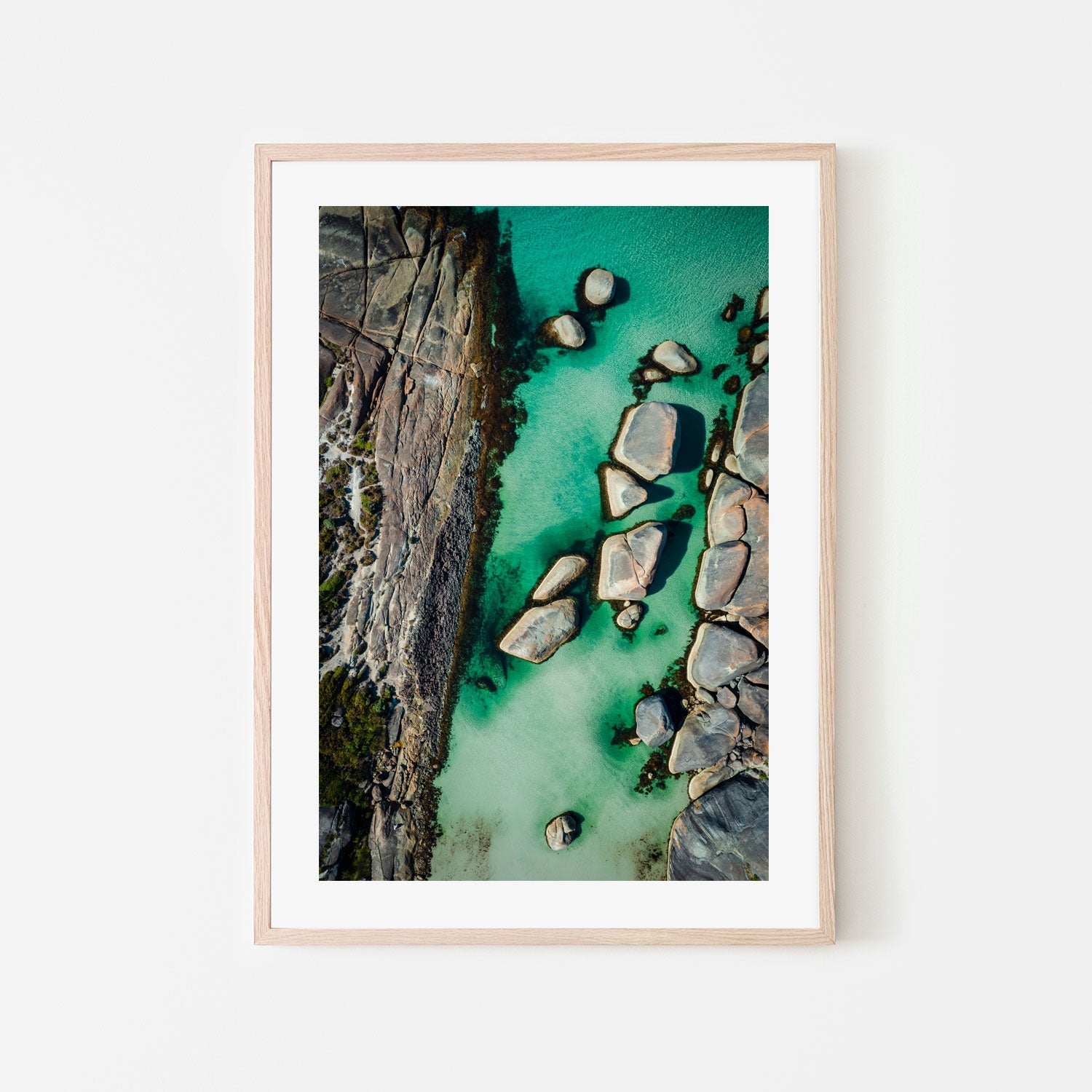 wall-art-print-canvas-poster-framed-Elephant Rocks, Denmark , By Maddison Harris-6