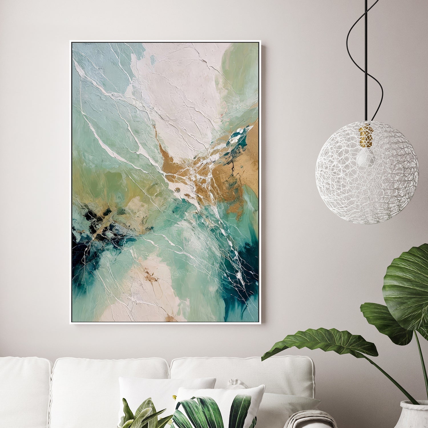 wall-art-print-canvas-poster-framed-Elysian Waters, By Alpenglow Workshop , By Alpenglow Workshop-2