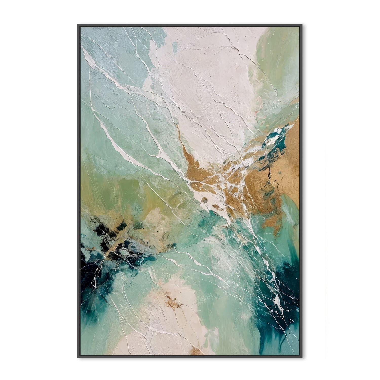 wall-art-print-canvas-poster-framed-Elysian Waters, By Alpenglow Workshop , By Alpenglow Workshop-3