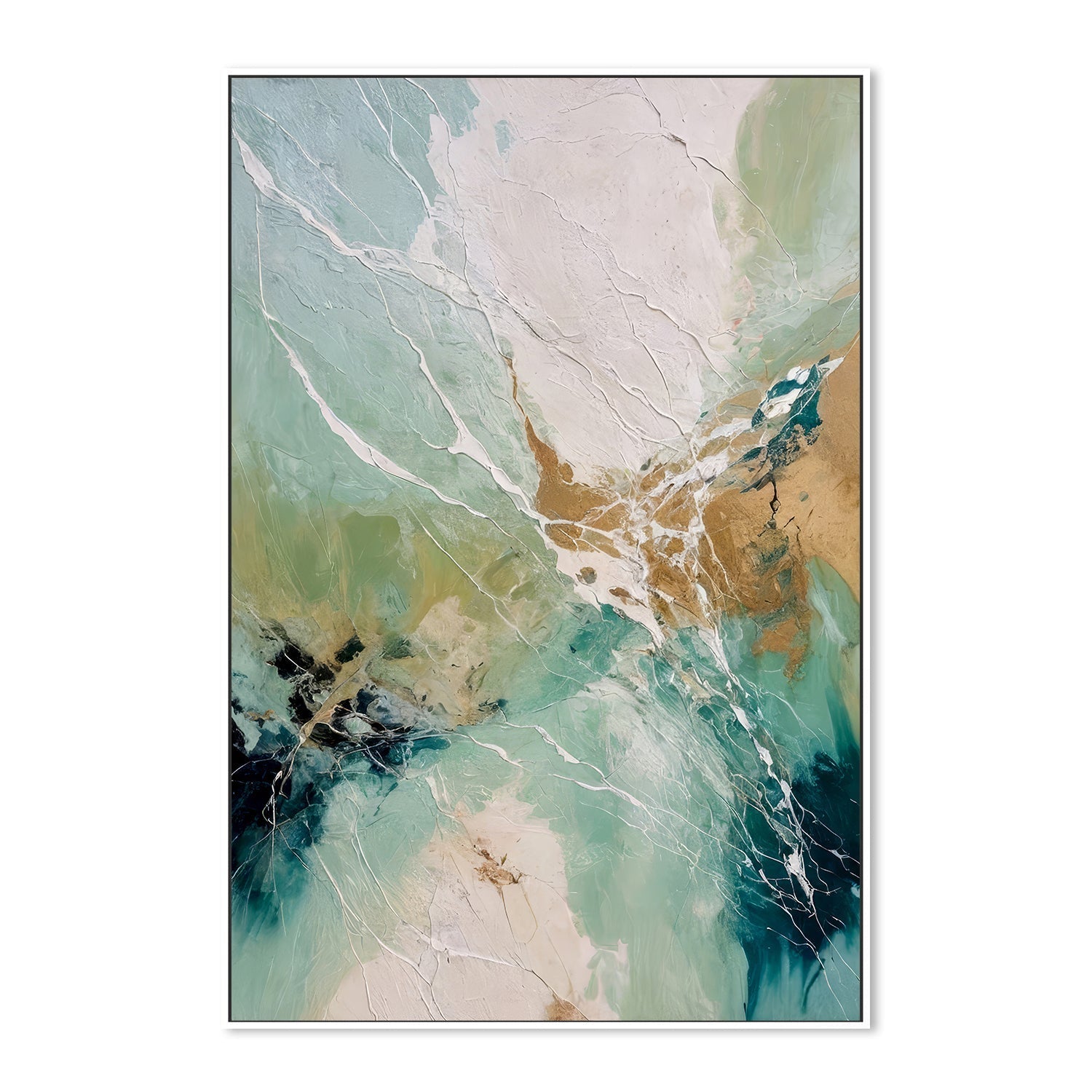 wall-art-print-canvas-poster-framed-Elysian Waters, By Alpenglow Workshop , By Alpenglow Workshop-5