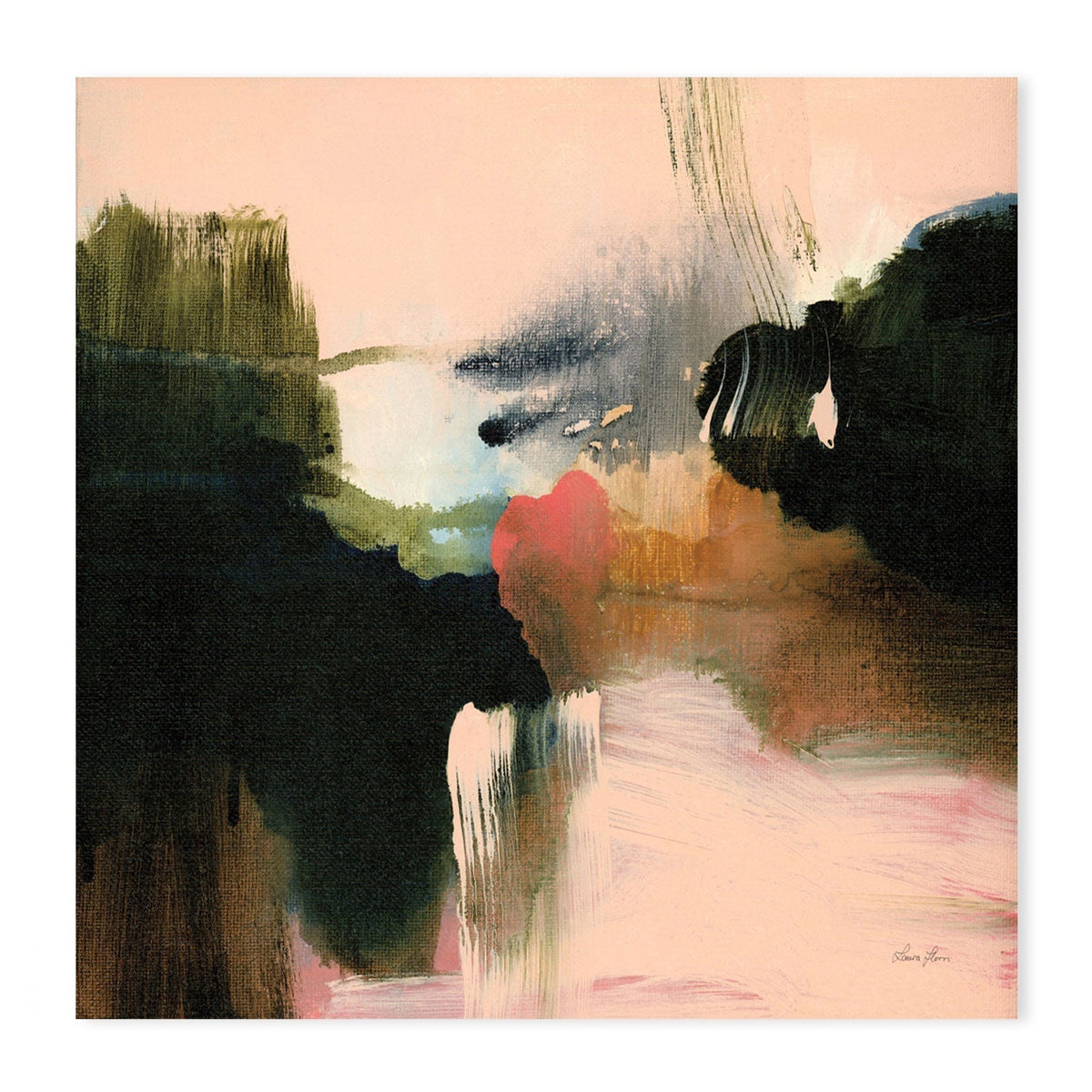 wall-art-print-canvas-poster-framed-Embankment, Set of 2-by-Laura Horn-Gioia Wall Art