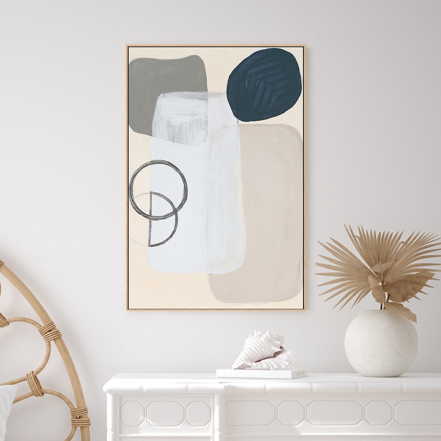wall-art-print-canvas-poster-framed-Emblaze , By Katherine Price-2