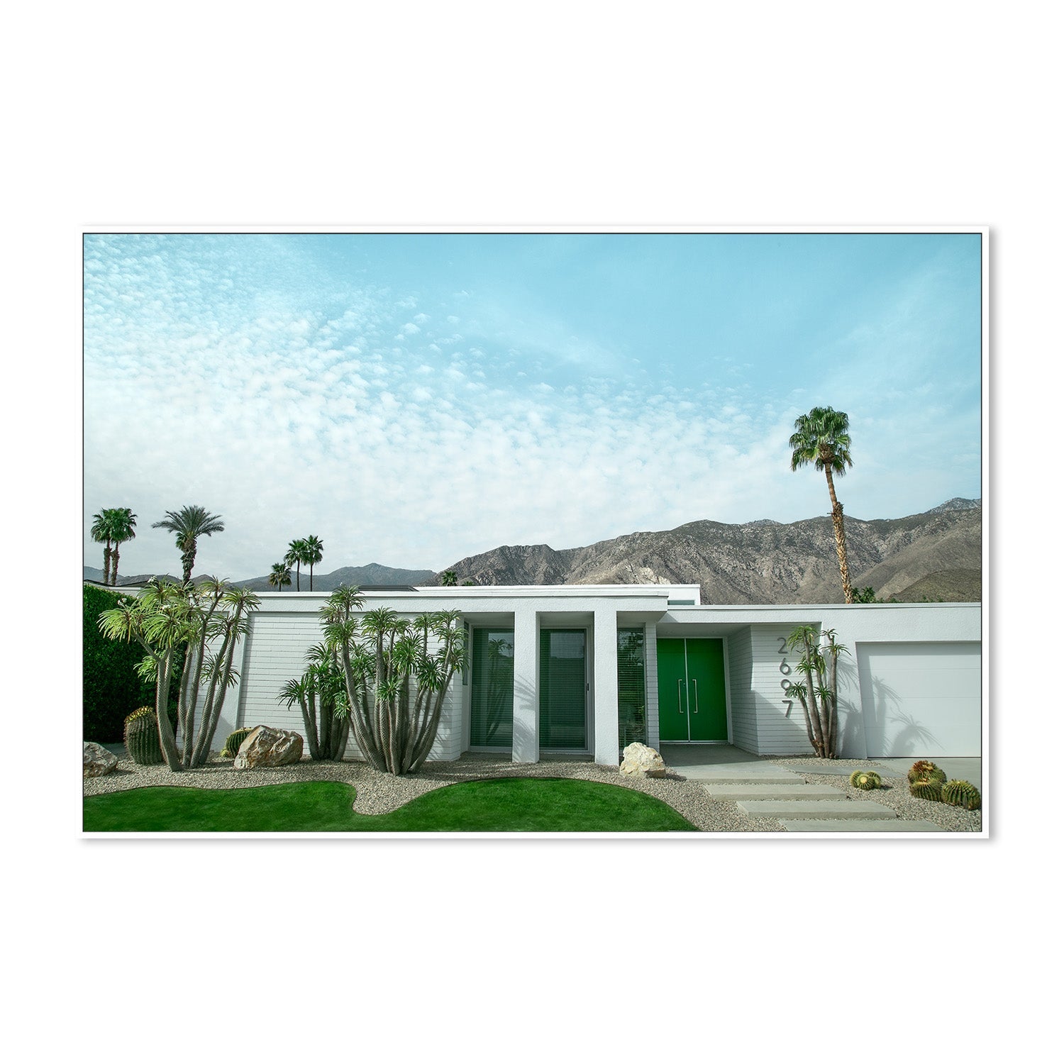 wall-art-print-canvas-poster-framed-Emerald Door , By Tricia Brennan-6