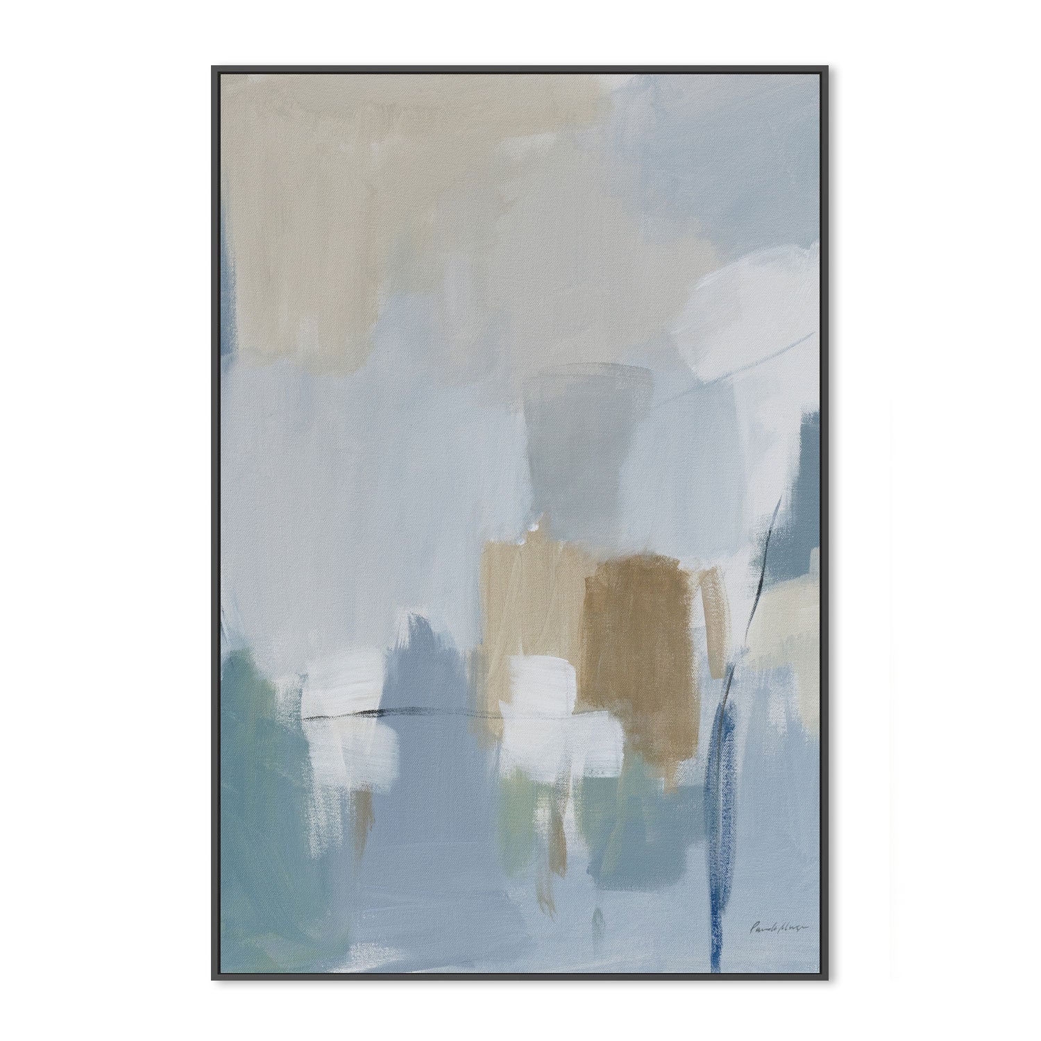 wall-art-print-canvas-poster-framed-Emerging , By Pamela Munger-3