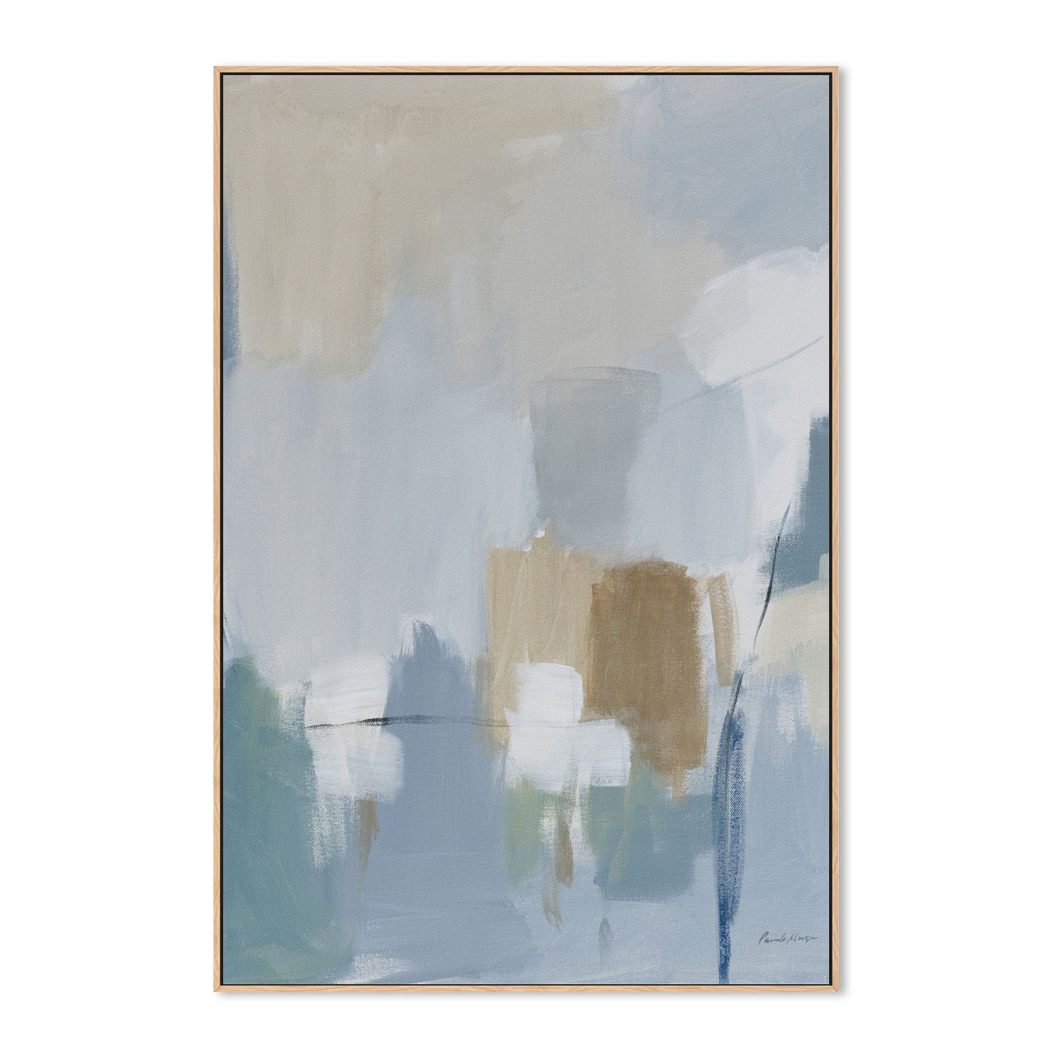 wall-art-print-canvas-poster-framed-Emerging , By Pamela Munger-4