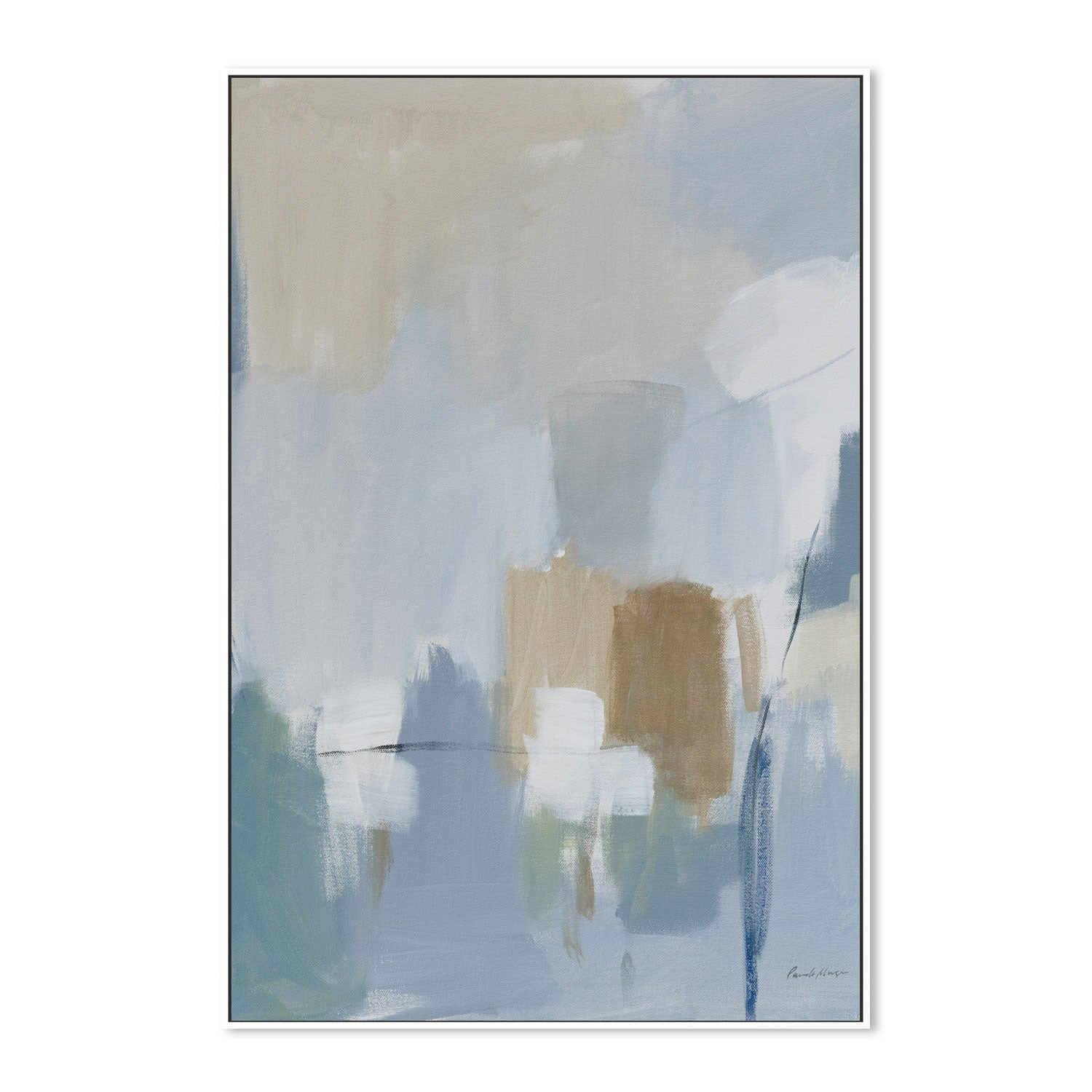 wall-art-print-canvas-poster-framed-Emerging , By Pamela Munger-5