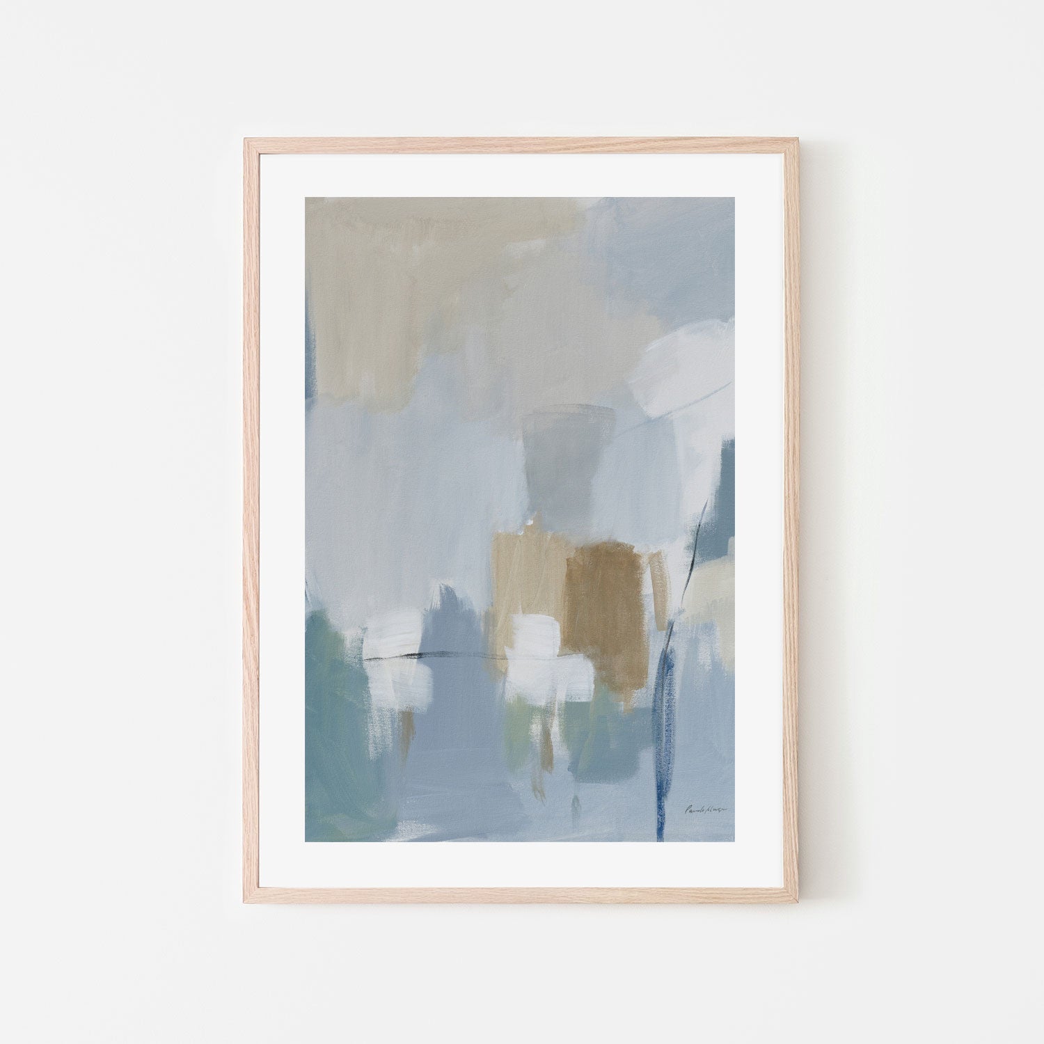 wall-art-print-canvas-poster-framed-Emerging , By Pamela Munger-6