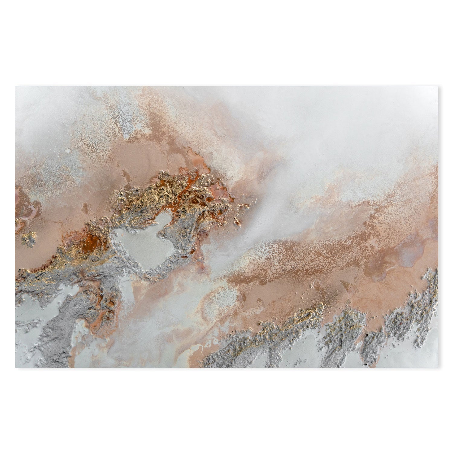 wall-art-print-canvas-poster-framed-Encounter , By Petra Meikle-GIOIA-WALL-ART