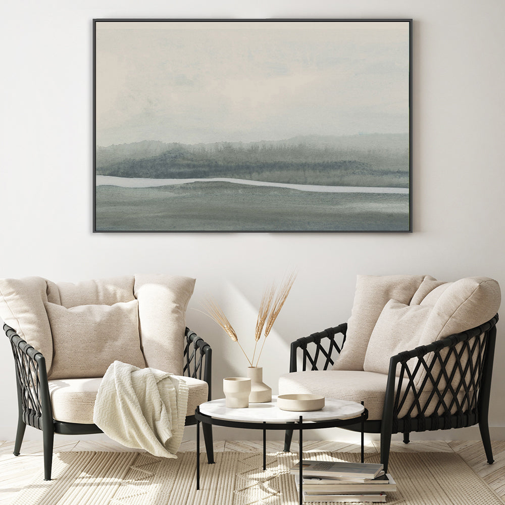 wall-art-print-canvas-poster-framed-End of Day, Style D-by-Chris Paschke-Gioia Wall Art