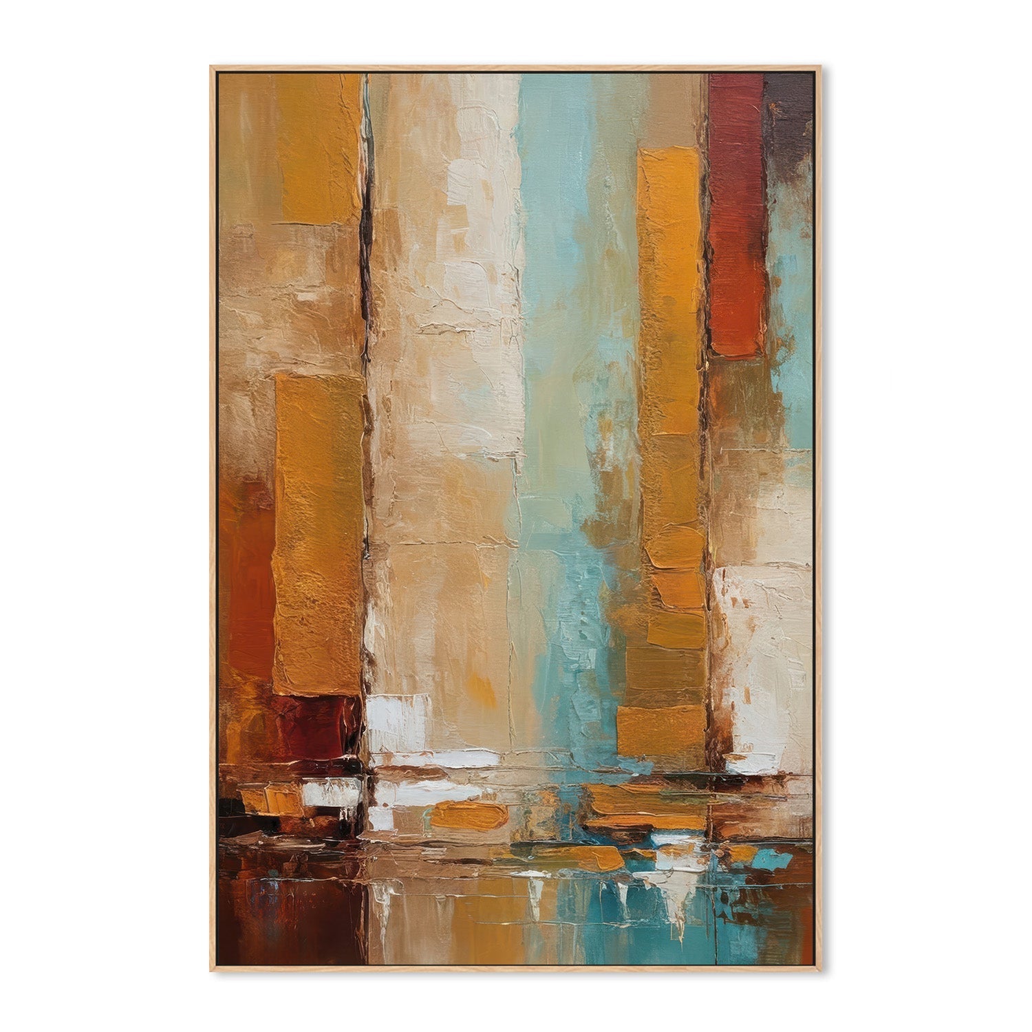 wall-art-print-canvas-poster-framed-end of the tale-4